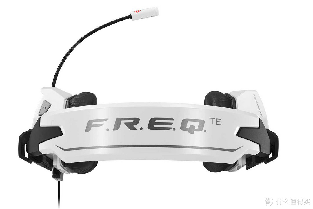 增加内置声卡模拟7.1声道：Mad Catz 美加狮 推出 F.R.E.Q. TE 7.1游戏耳机