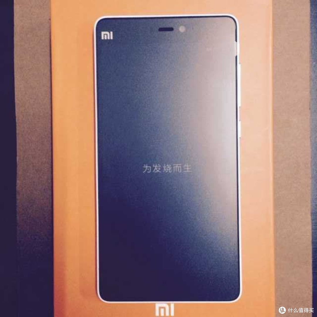 MI 小米 4C 简单开箱