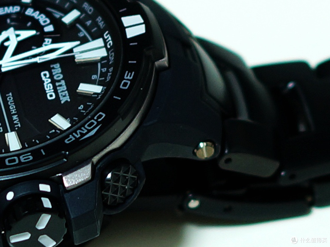 锅罩侠的新装备:Casio 卡西欧 PRW-6000YT 户外腕表
