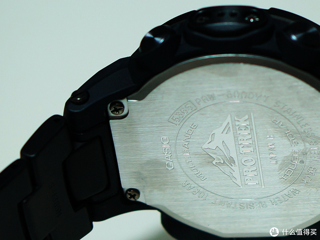 锅罩侠的新装备：Casio 卡西欧 PRW-6000YT 户外腕表