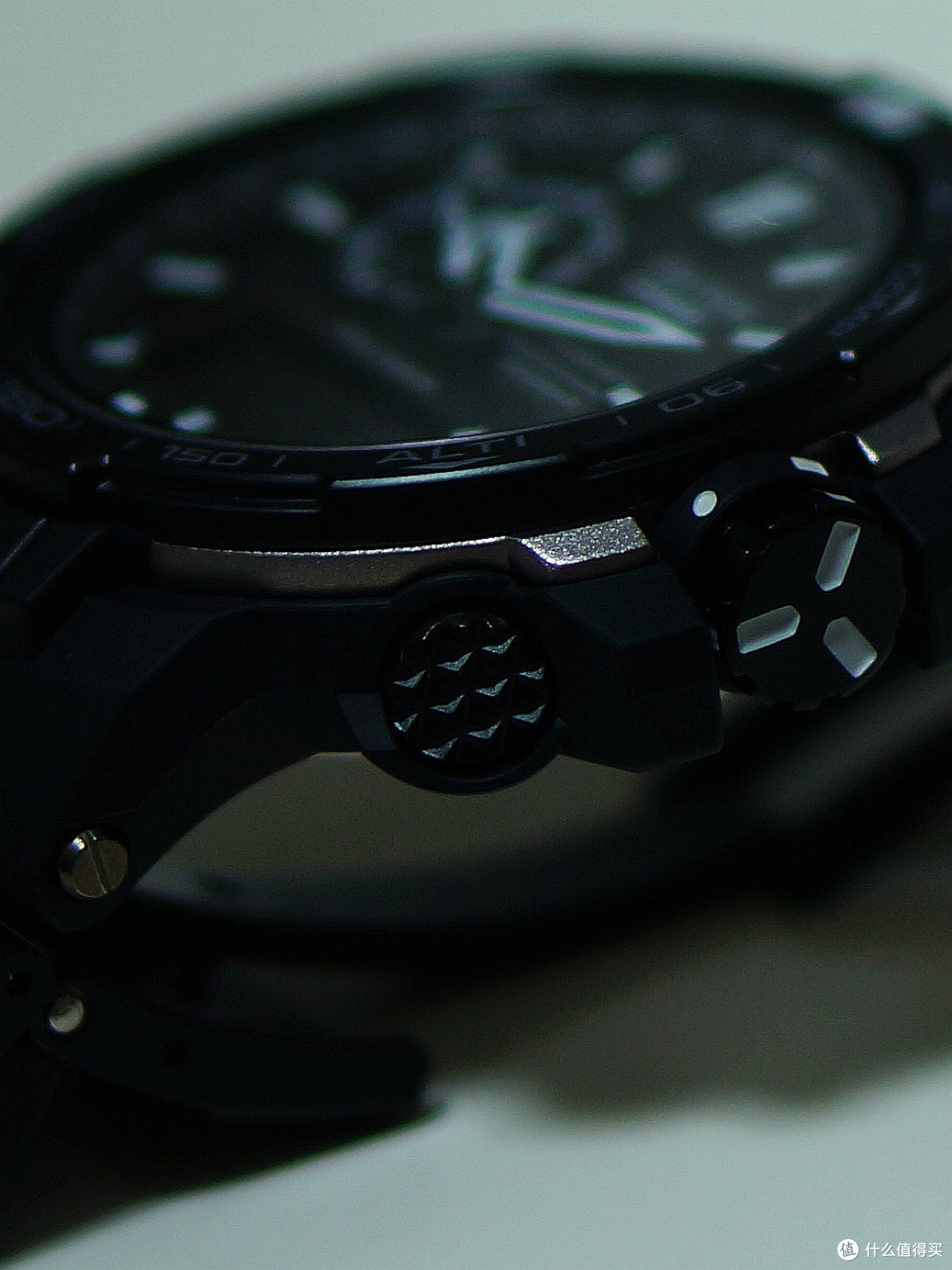 锅罩侠的新装备:Casio 卡西欧 PRW-6000YT 户外腕表