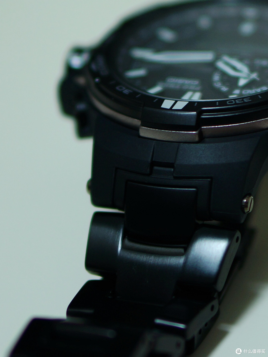 锅罩侠的新装备:Casio 卡西欧 PRW-6000YT 户外腕表