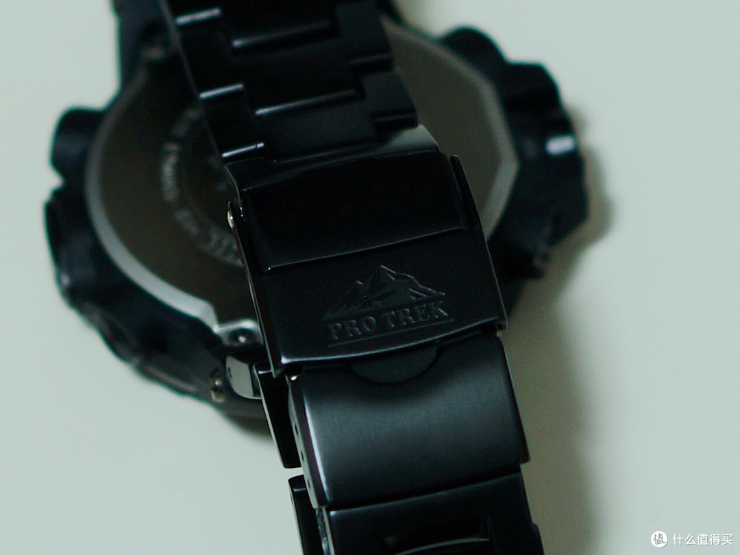 锅罩侠的新装备:Casio 卡西欧 PRW-6000YT 户外腕表