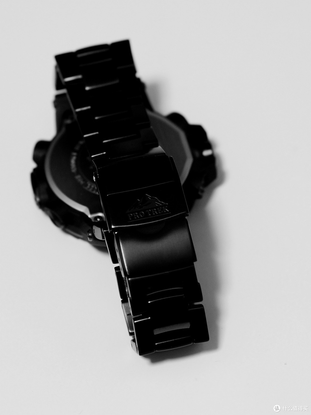 锅罩侠的新装备:Casio 卡西欧 PRW-6000YT 户外腕表