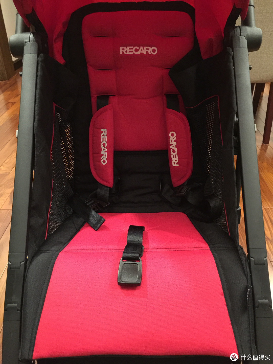 宝宝的第三辆车：美亚入RECARO EASYLIFE ULTRA 婴儿推车