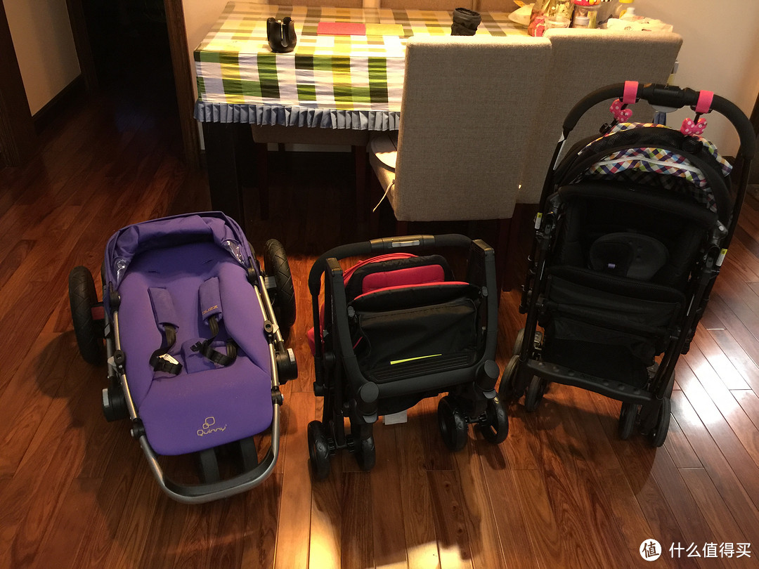 宝宝的第三辆车：美亚入RECARO EASYLIFE ULTRA 婴儿推车