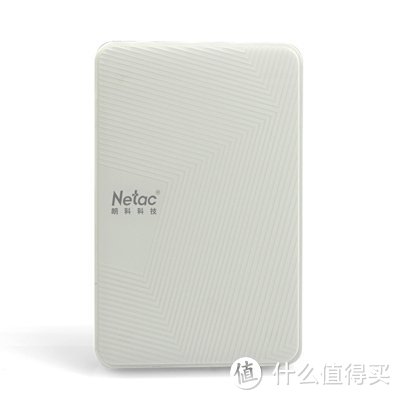 可爱的小白：Netac 朗科 移动硬盘 E610-1TB