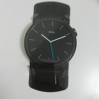 摩托罗拉 MOTO 360二代智能手表购买理由(屏幕)