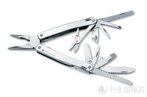 Leatherman 莱泽曼与 Victorinox 维氏 部分多功能工具的对比