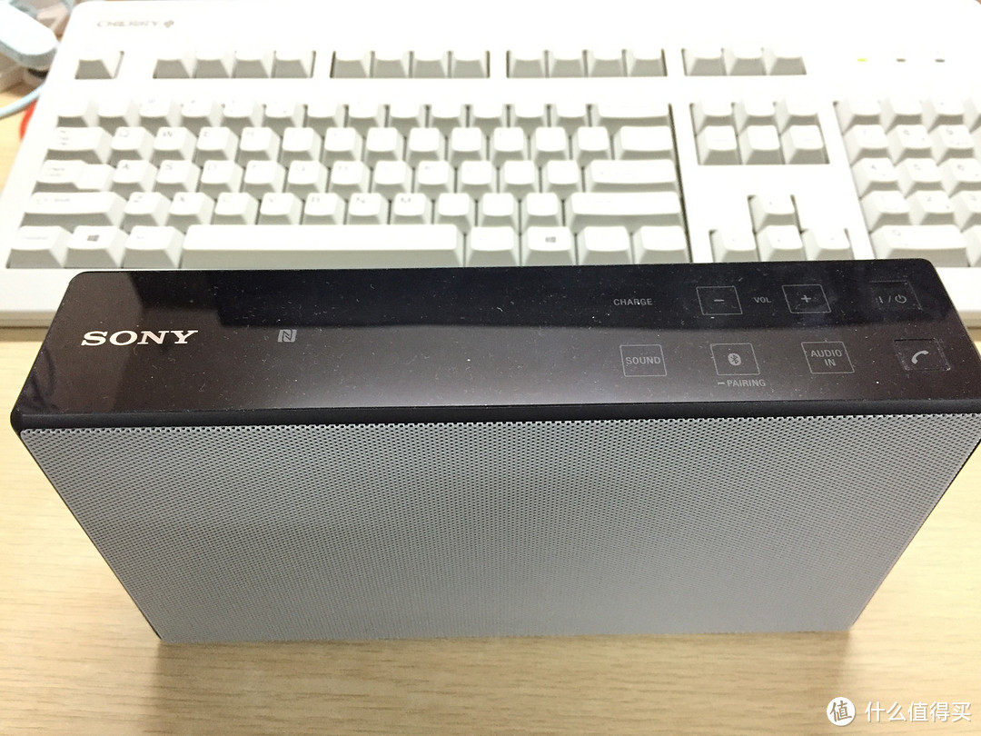 叨叨絮絮的 SONY 索尼 SRS-X5 无线便携式音箱 使用报告