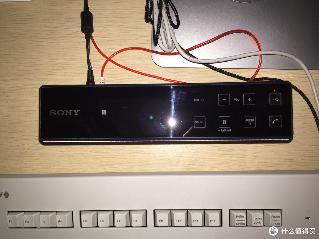 叨叨絮絮的 SONY 索尼 SRS-X5 无线便携式音箱 使用报告