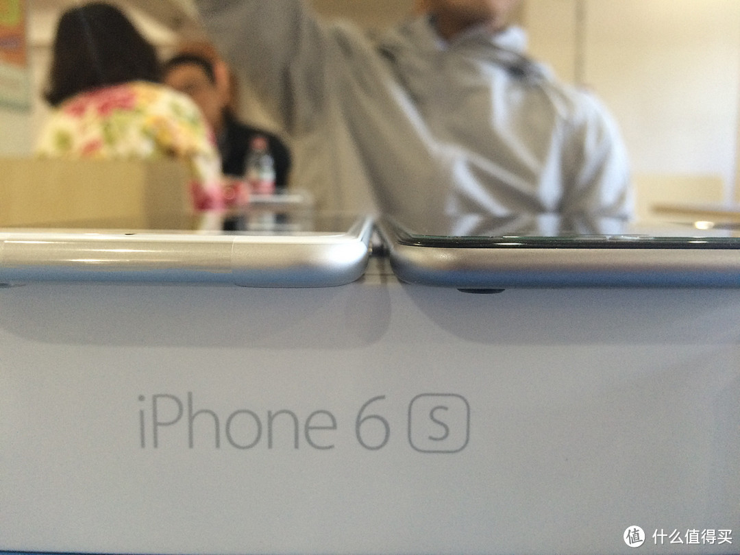 iPhone 6S 国行白色64G 入手体验
