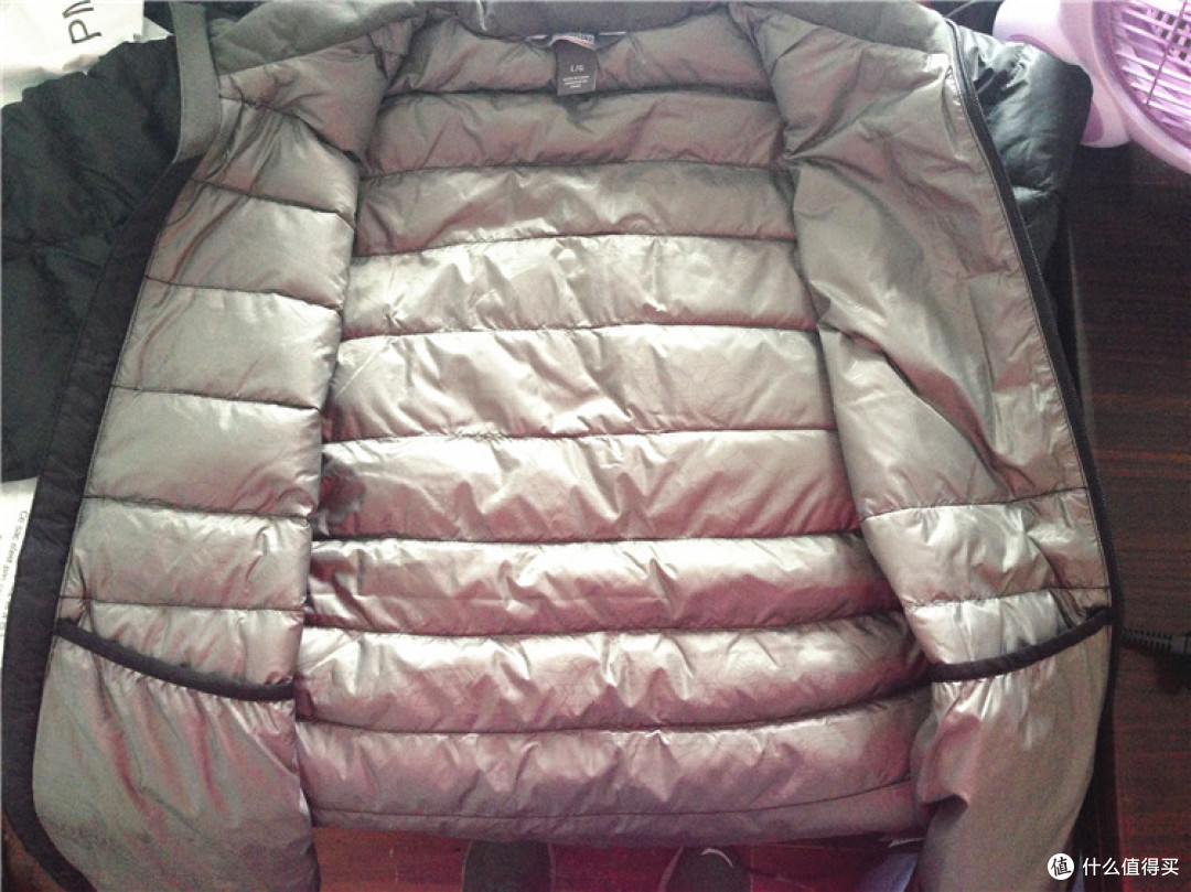 Outdoor Research 男款650轻量羽绒服，附尺寸数据