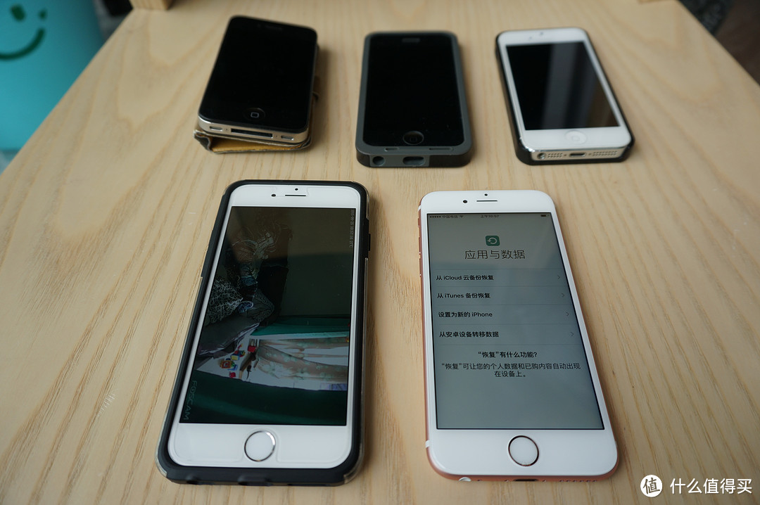 漂亮的玫瑰金：iPhone 6s 第一时间开箱