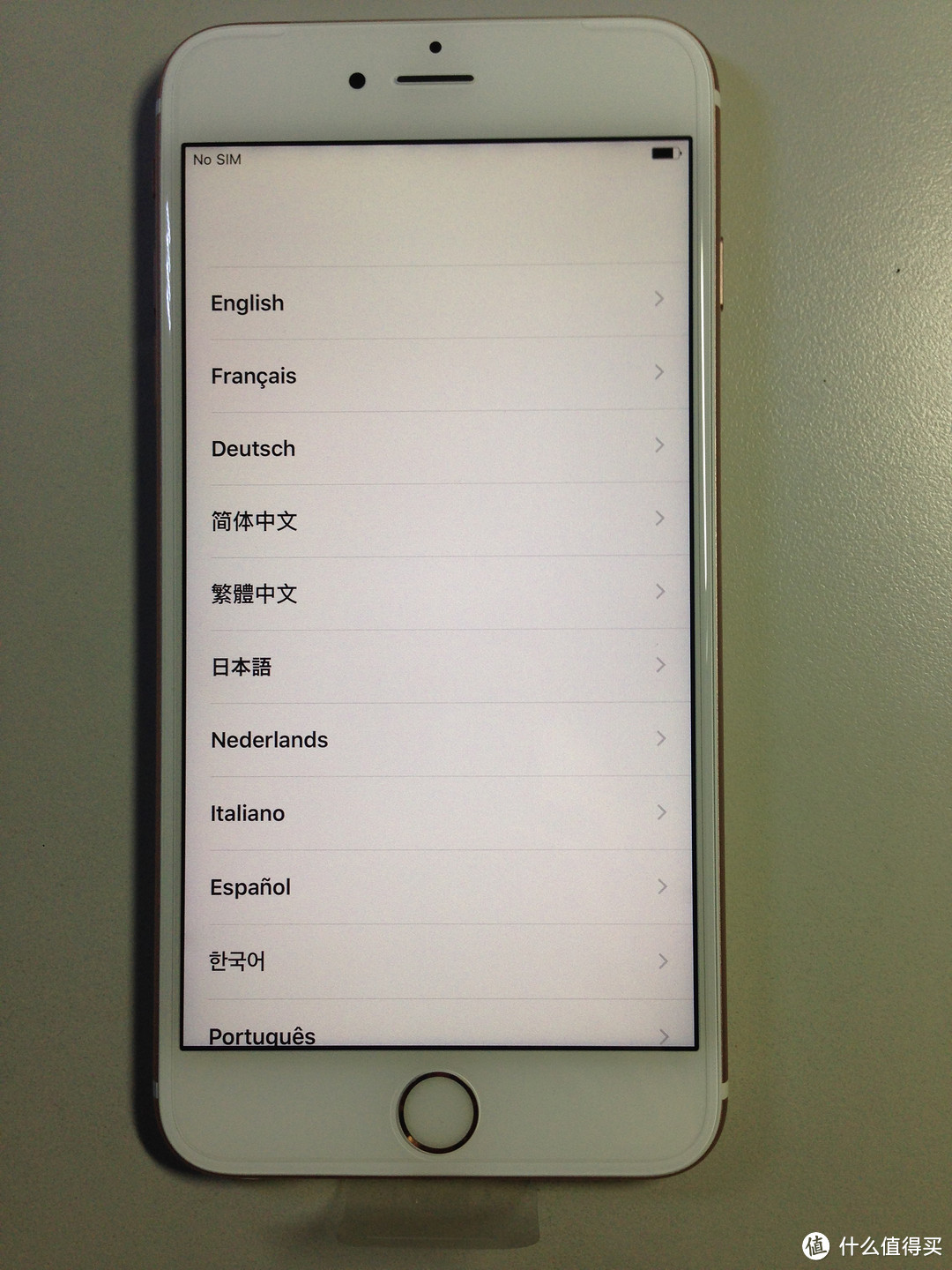 我的小受机 — iPhone 6S Plus 开箱简介