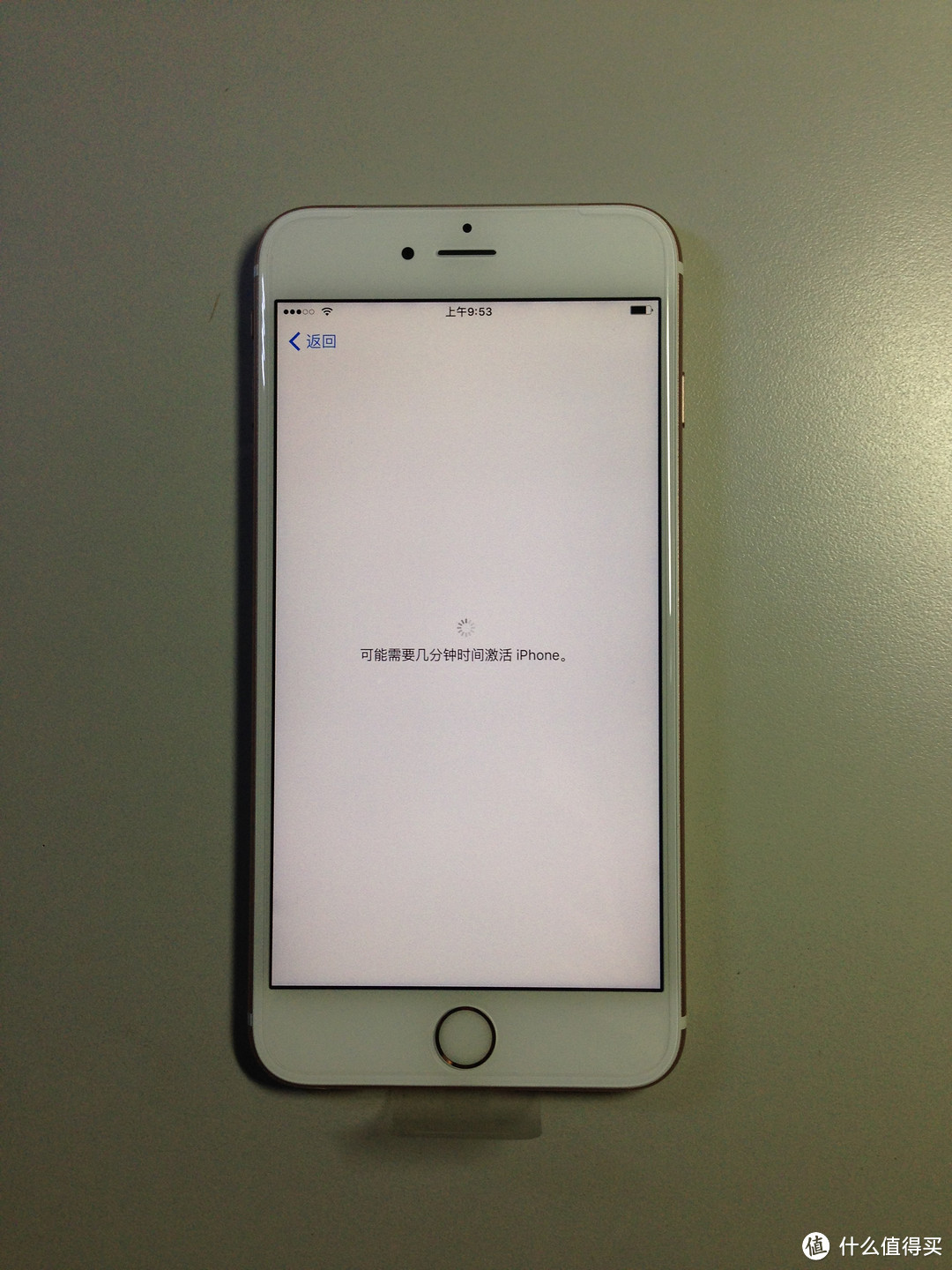 我的小受机 — iPhone 6S Plus 开箱简介