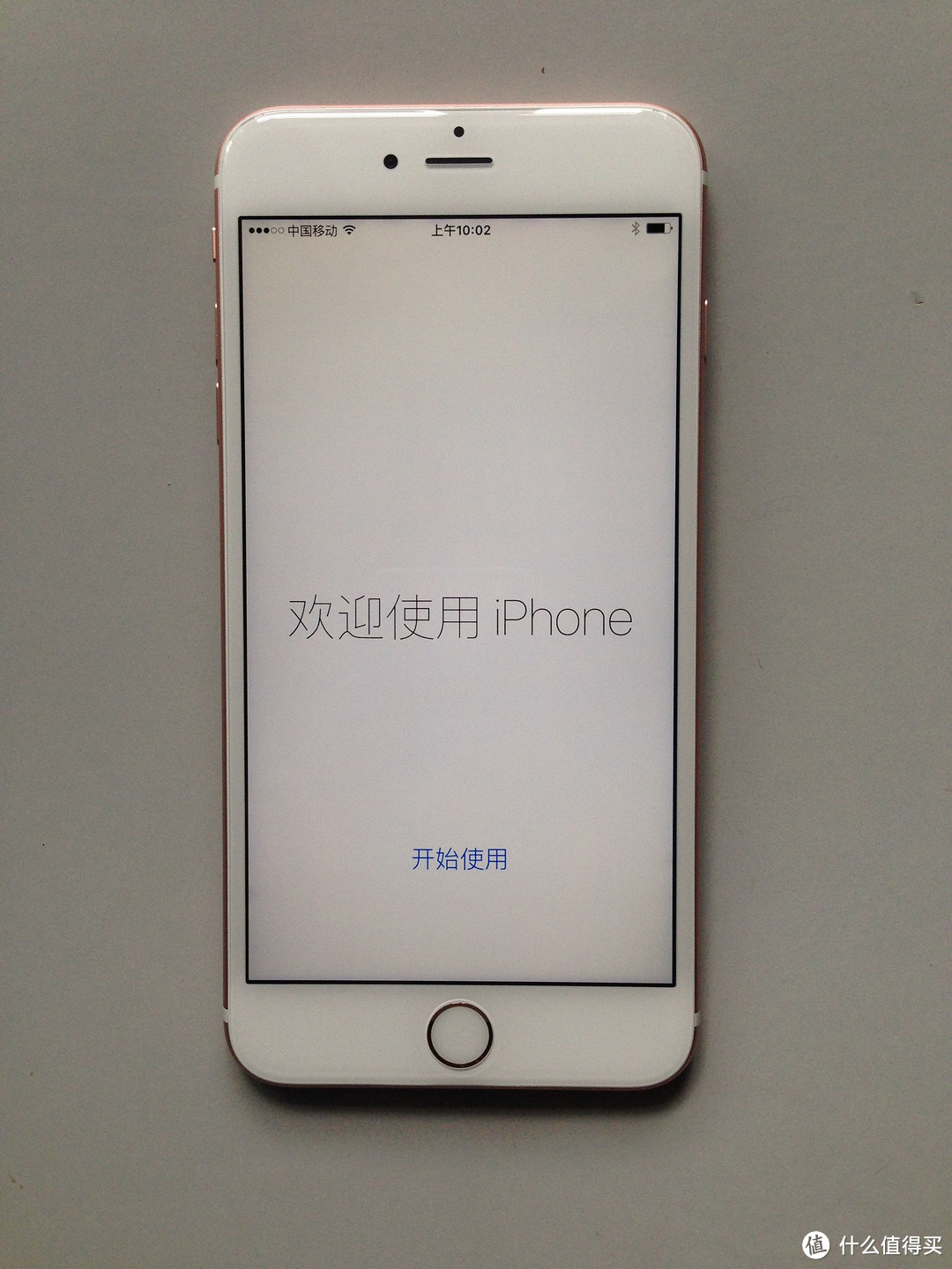 我的小受机 — iPhone 6S Plus 开箱简介