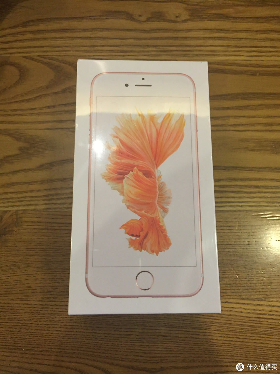 直营自提“脑残粉”iPhone6s火速开箱