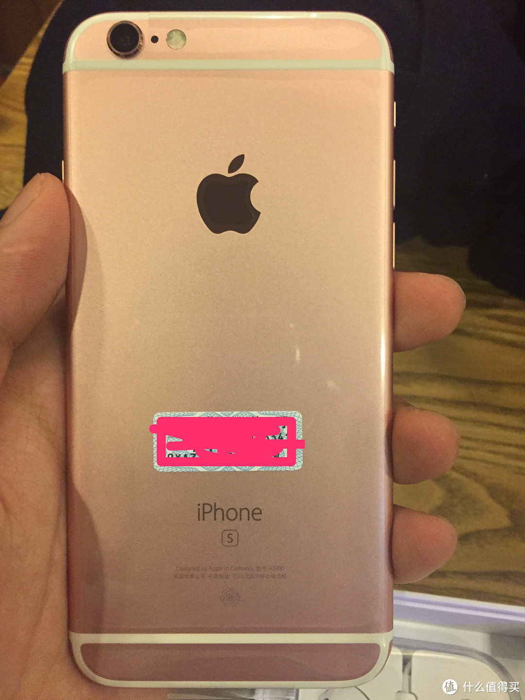 直营自提“脑残粉”iPhone6s火速开箱