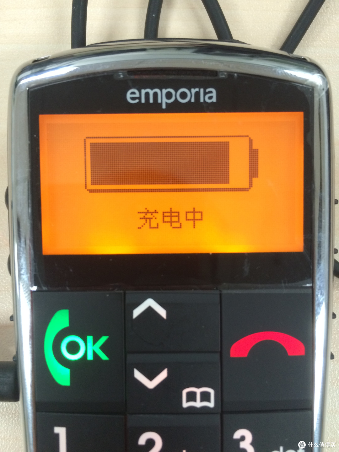 论一部非国产老人机Emporia v29i