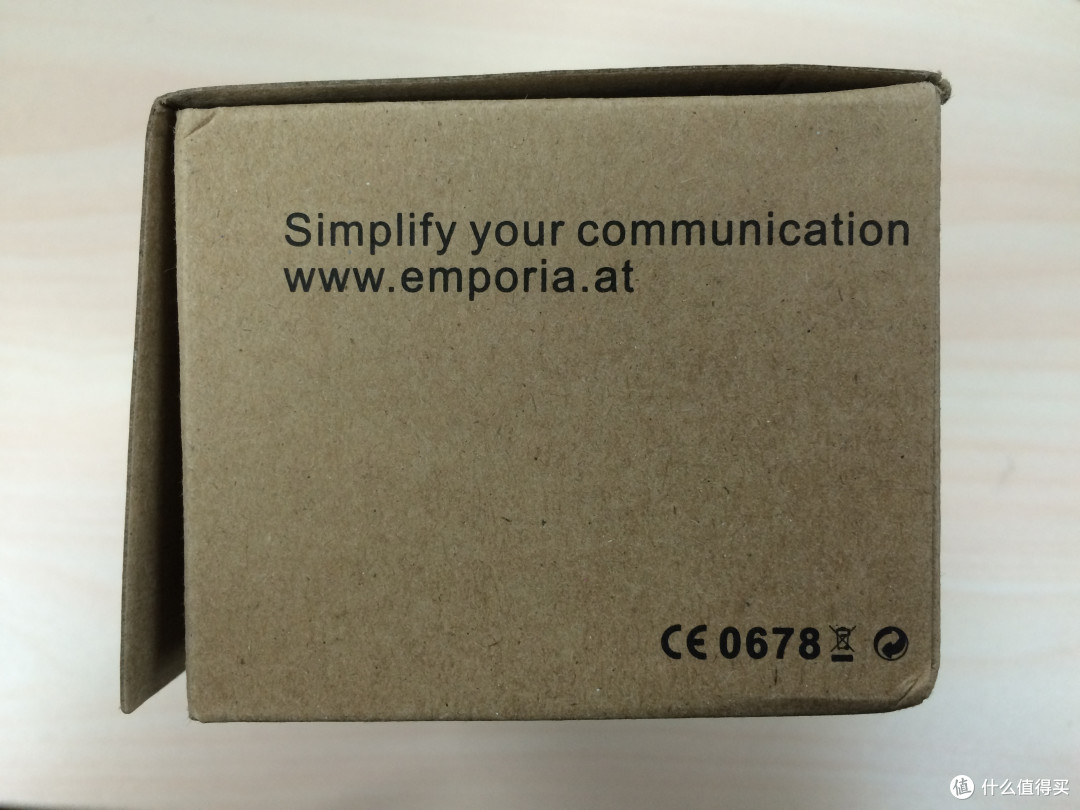 论一部非国产老人机Emporia v29i