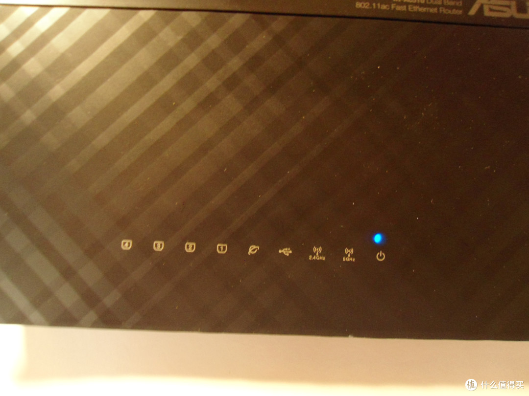ASUS 华硕 RT-AC51U 路由器简陋测评