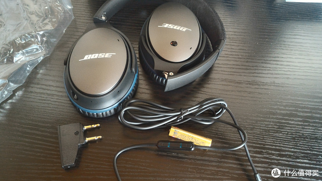 张大妈&西集网的小福利：BOSE 博士 QuietComfort25 头戴式主动降噪耳机