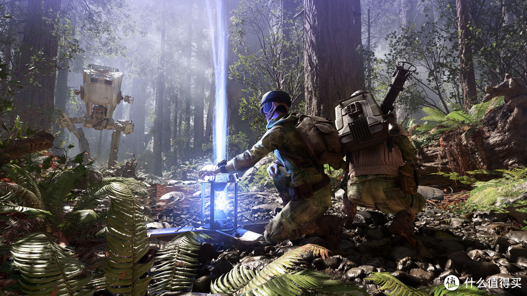拾起你的光剑：《Star Wars Battlefront（星球大战：前线）》beta版 10月8日上线