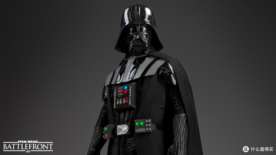 拾起你的光剑:《Star Wars Battlefront(星球大战:前线)》beta版 10月8日上线
