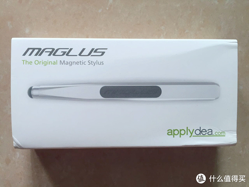 晒物：Maglus Stylus 电容触控笔