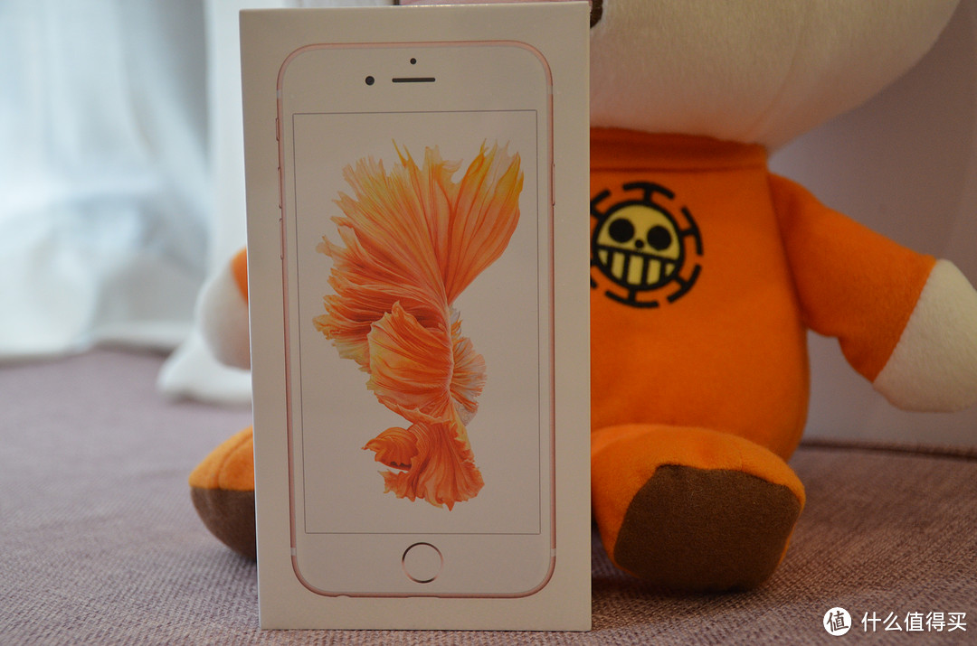 iPhone 6s 入手体验