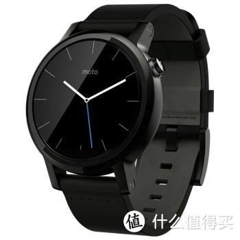 MOTO 360 二代 开箱上手