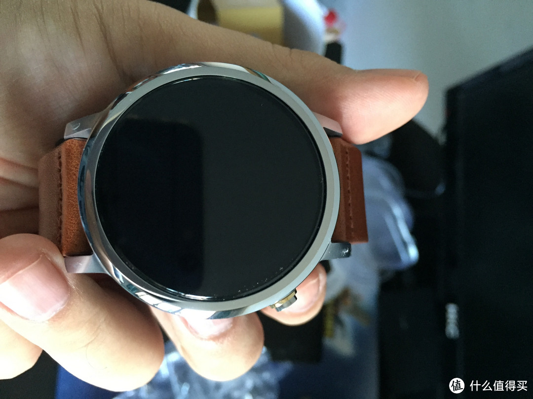 MOTO 360 2nd 开箱测评