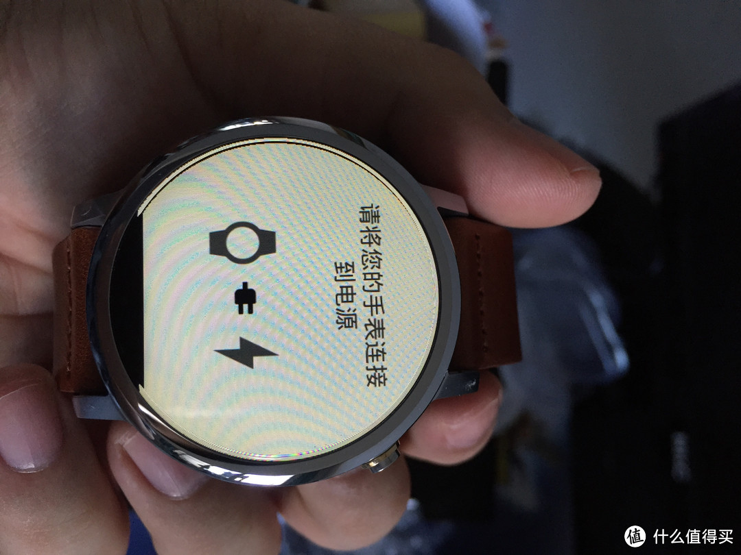 MOTO 360 2nd 开箱测评