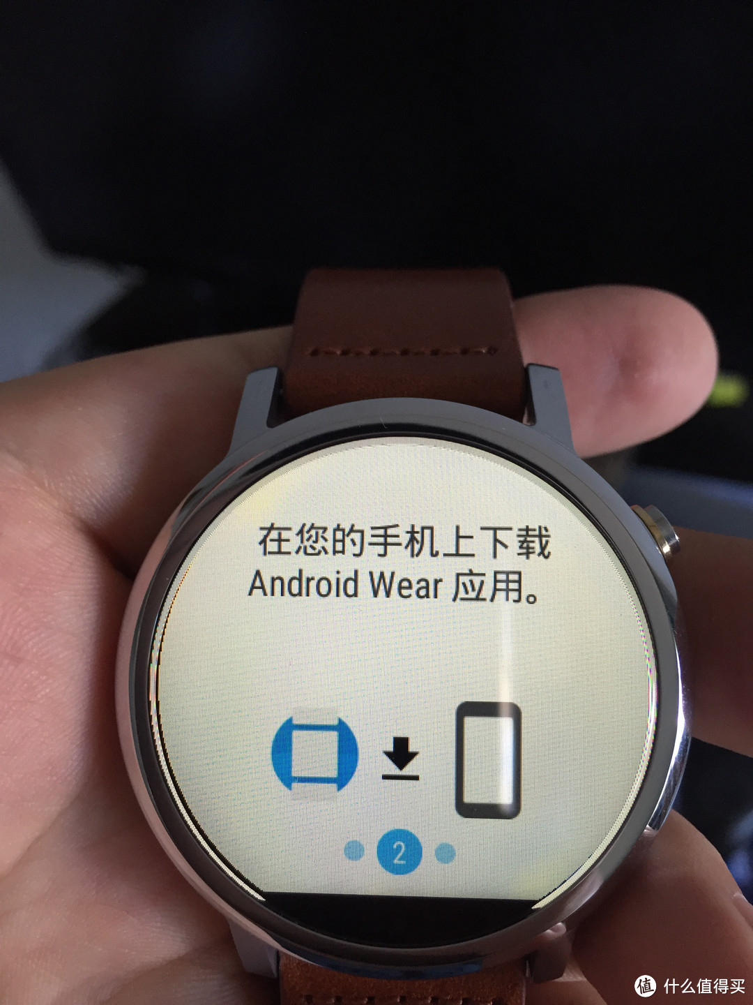 MOTO 360 2nd 开箱测评