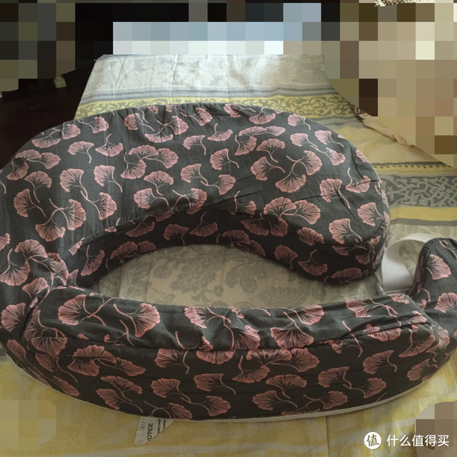 避免变成麒麟臂的好帮手——My Brest Friend哺乳枕