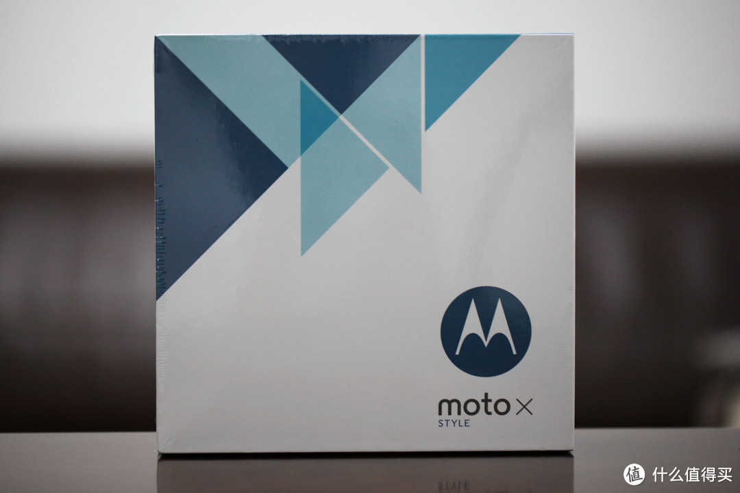 Moto X Style 64G黑檀木版开箱