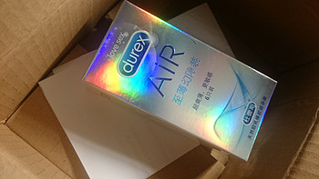 处女测：单身狗痛苦的评测--Durex 杜蕾斯至薄幻隐Air空气套评测