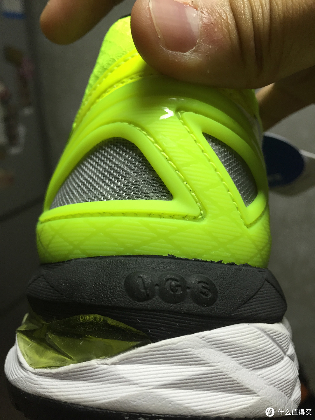 七夕节礼物：Asics 亚瑟士 GEL-KAYANO 22 跑鞋