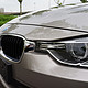 Be Blue Be White 凌厉如初：宝马 BMW 320Li