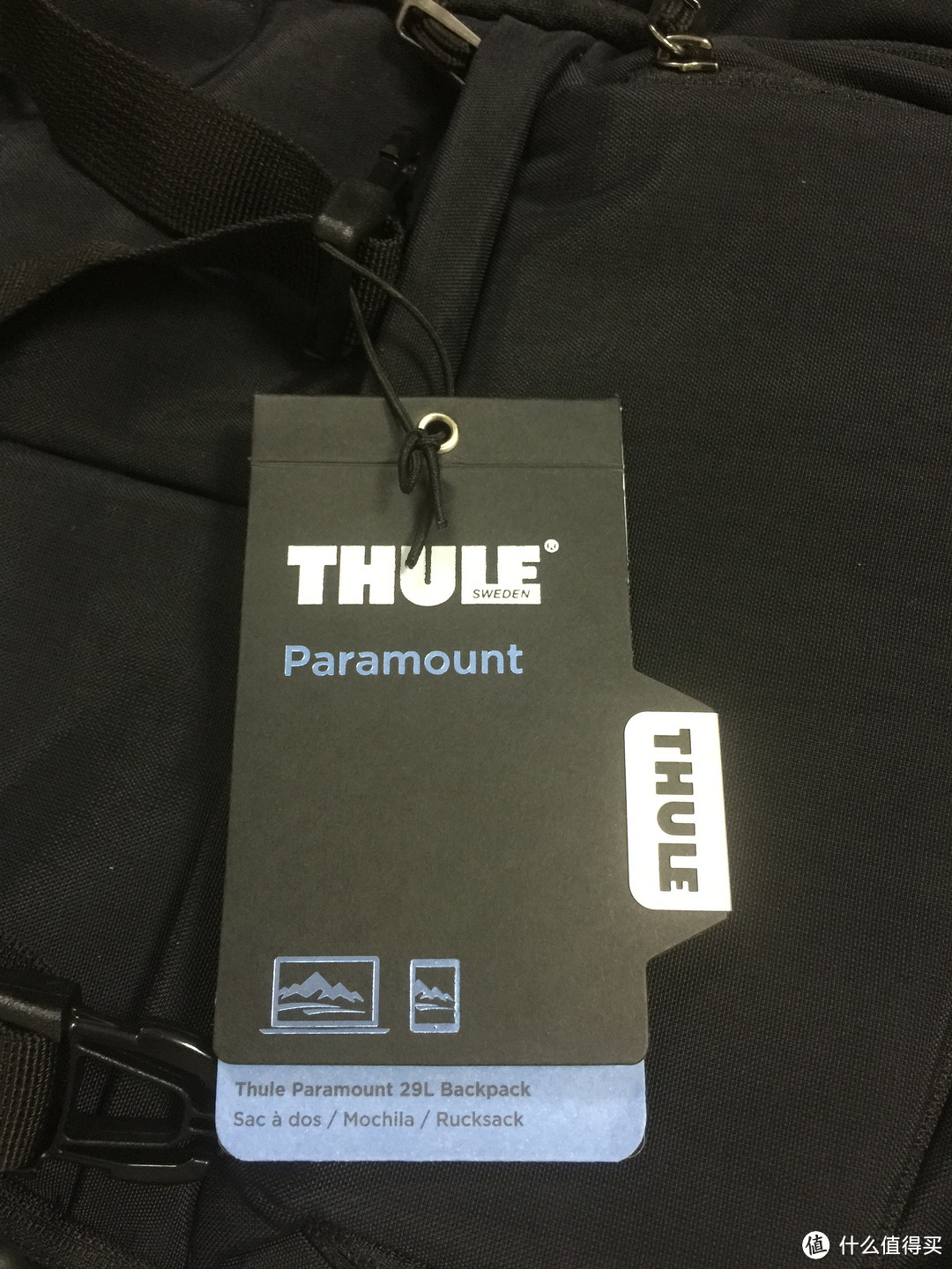 Thule 拓乐 TFDP-115 Paramount 29L 通勤/电脑双肩包