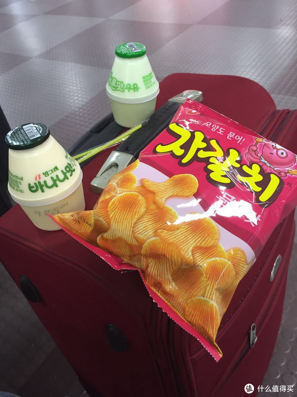累并快乐的“邱济尔”：五天韩国跟团游