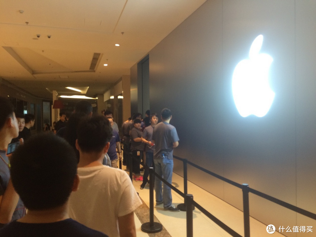 玫瑰金！（伪）天津第一部 iPhone6s 到店取货开箱