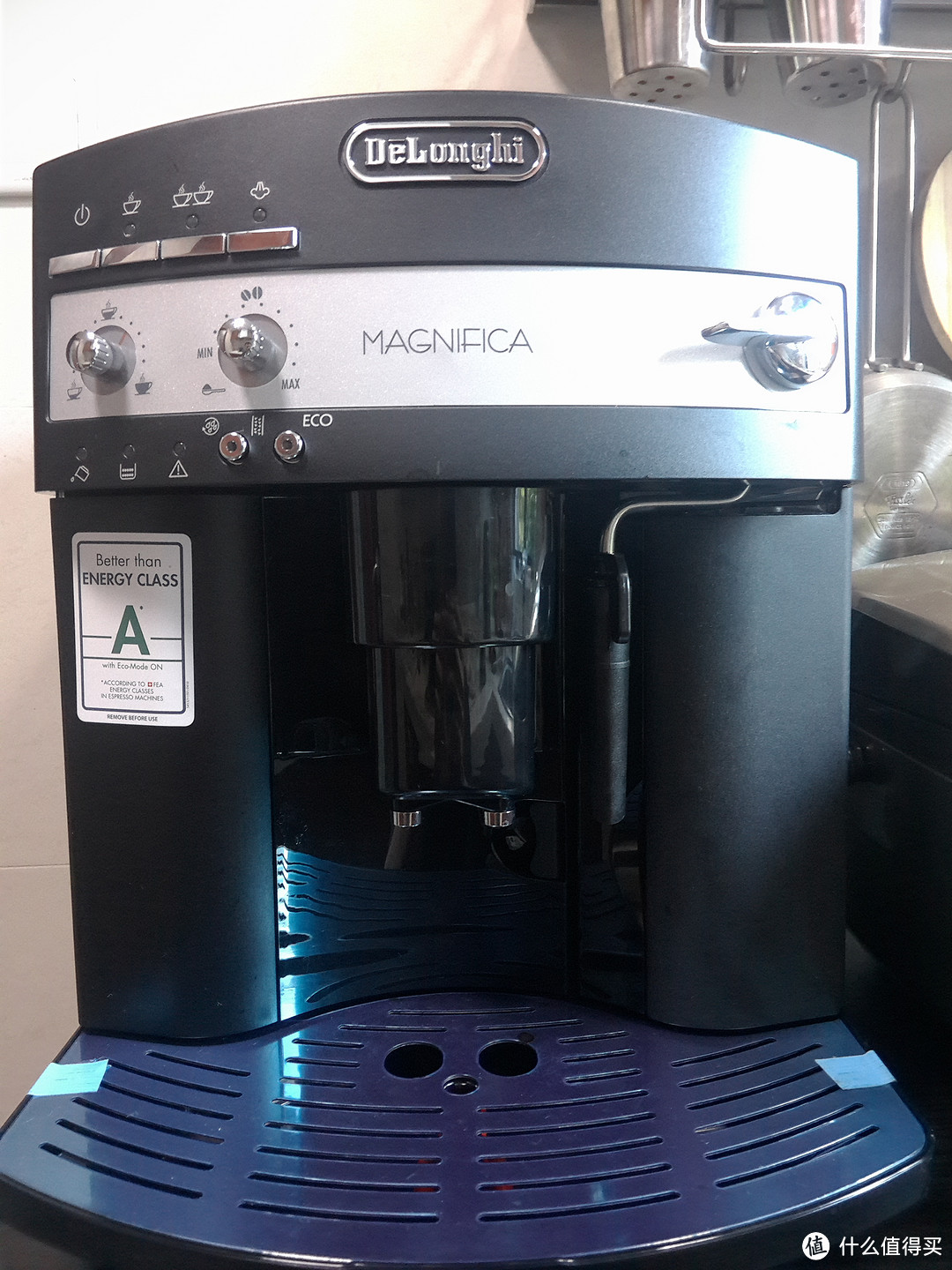 一次满意的海淘：Delonghi 德龙 ESAM 3000B 全自动咖啡机 使用体验