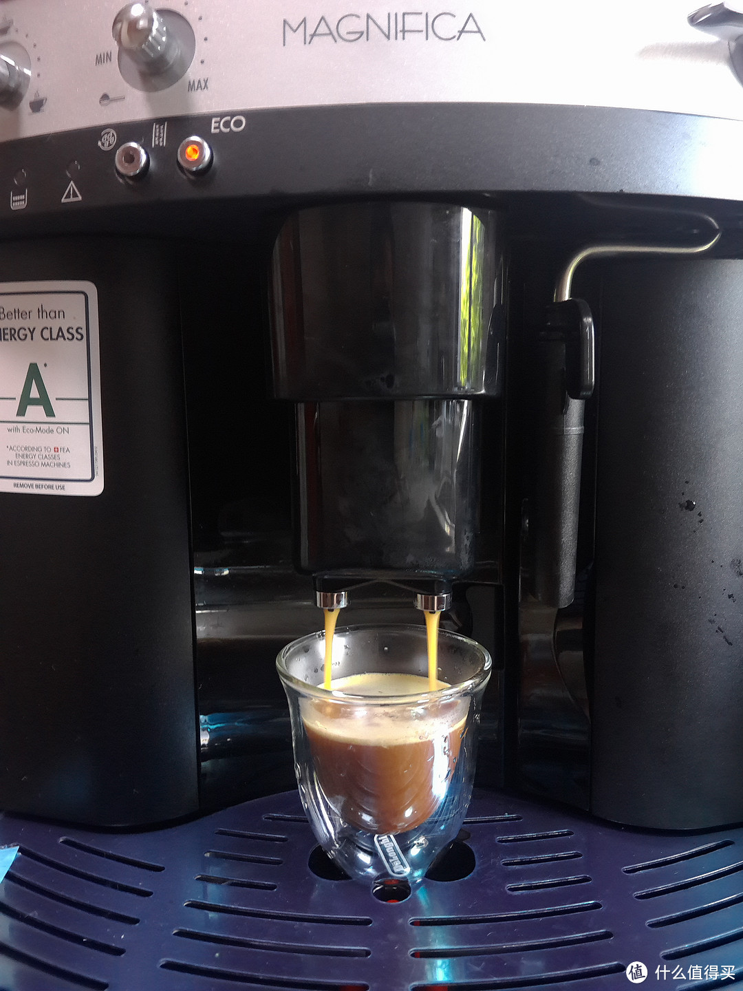 一次满意的海淘：Delonghi 德龙 ESAM 3000B 全自动咖啡机 使用体验