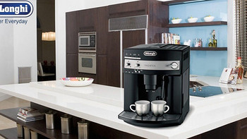 一次满意的海淘：Delonghi 德龙 ESAM 3000B 全自动咖啡机 使用体验