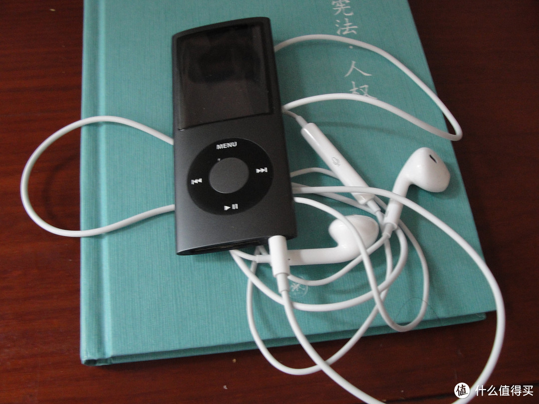念念不忘，必有回响：二手来的 iPod nano4