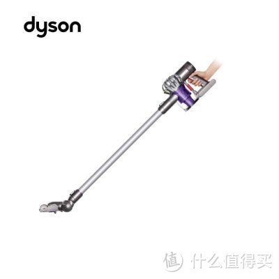 只为对自己好点，入手国行 Dyson 戴森 DC62 Complete 手持式吸尘器