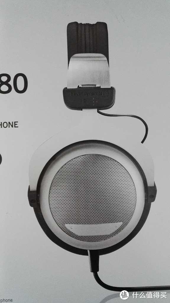 不服来战！三十年经典--beyerdynamic 拜亚动力DT880