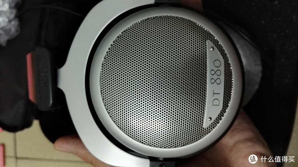 不服来战！三十年经典--beyerdynamic 拜亚动力DT880